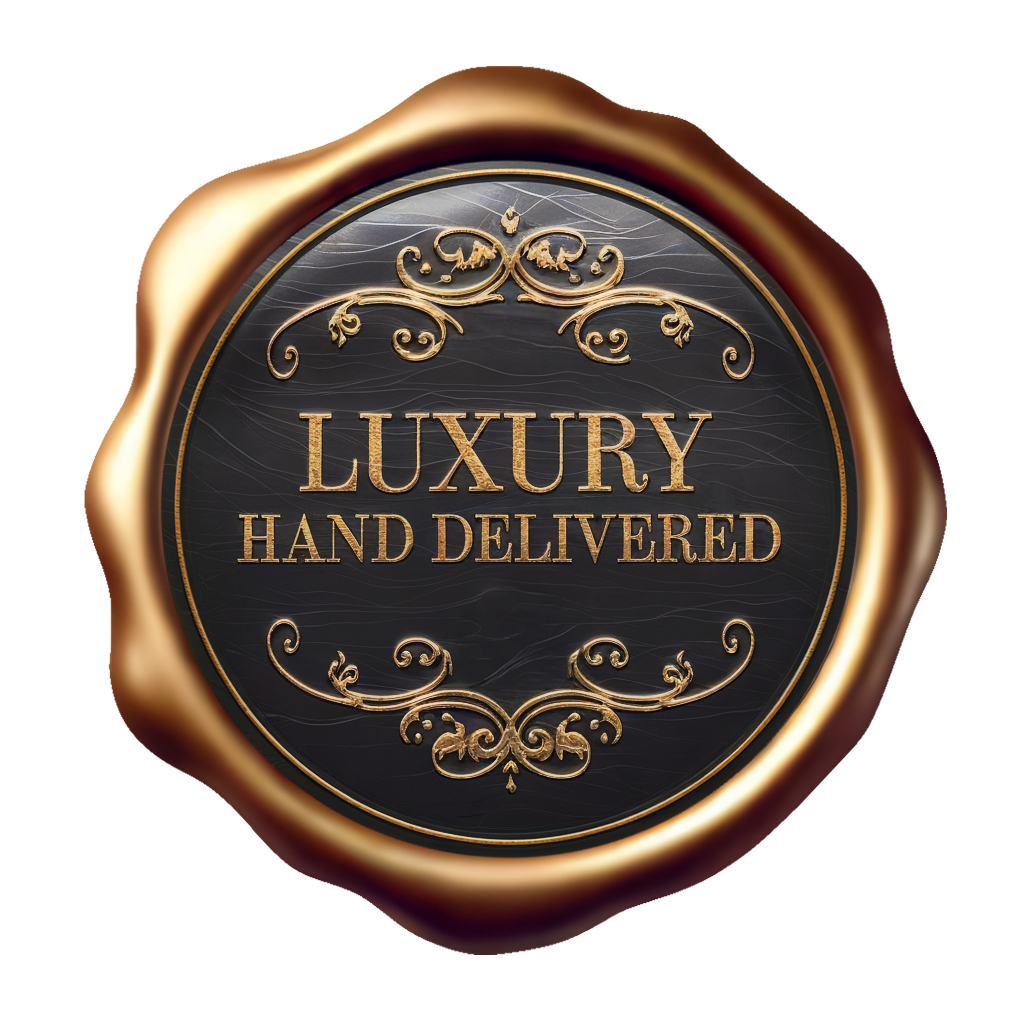 Luxury Chocolate, Hand-Delivered with White Glove Service