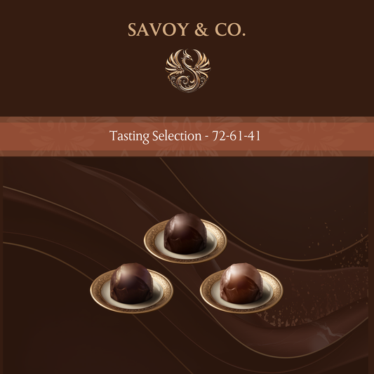 Bon Velour Tasting Selection – 12 Piece Assortment - Made Fresh To Order