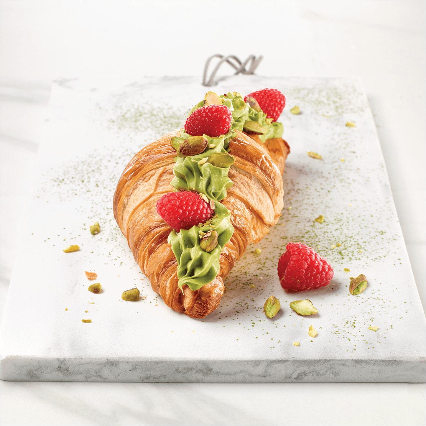 Authentic French Butter Croissants – Ready to Bake (Pre-Proofed, Made in France)