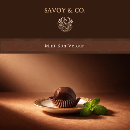Mint Bon Velour - Freshly Made to Order