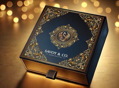 61% Semi Sweet Bon Velour - Fresh - Made To Order